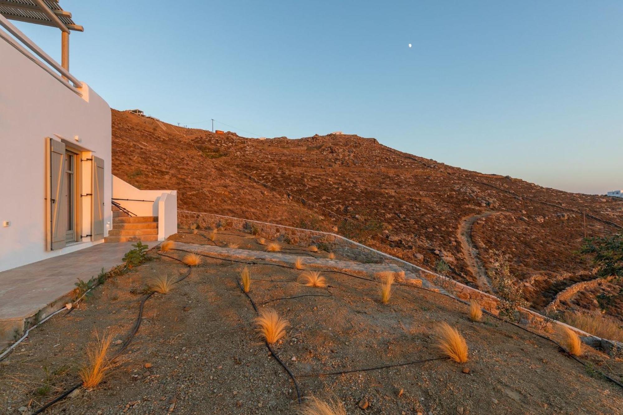 New Twin In Mykonos Pool & Stunning Views * Fanari (Mykonos)
