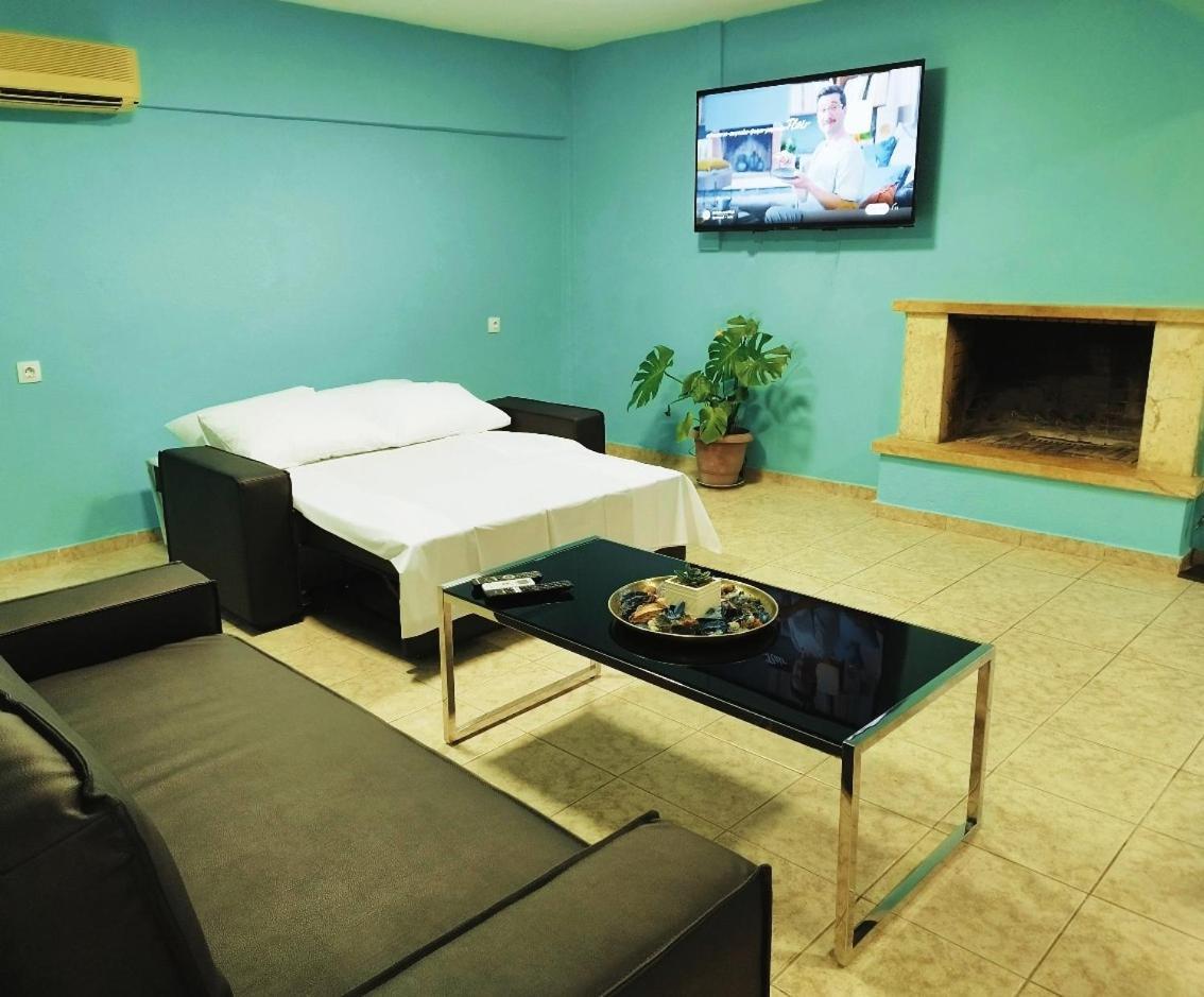 Apartment Sleepili Vrisai