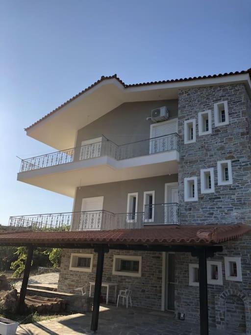 Maisonette By The