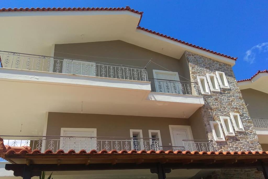 Maisonette By The * Agioi Apostoloi (Evia)