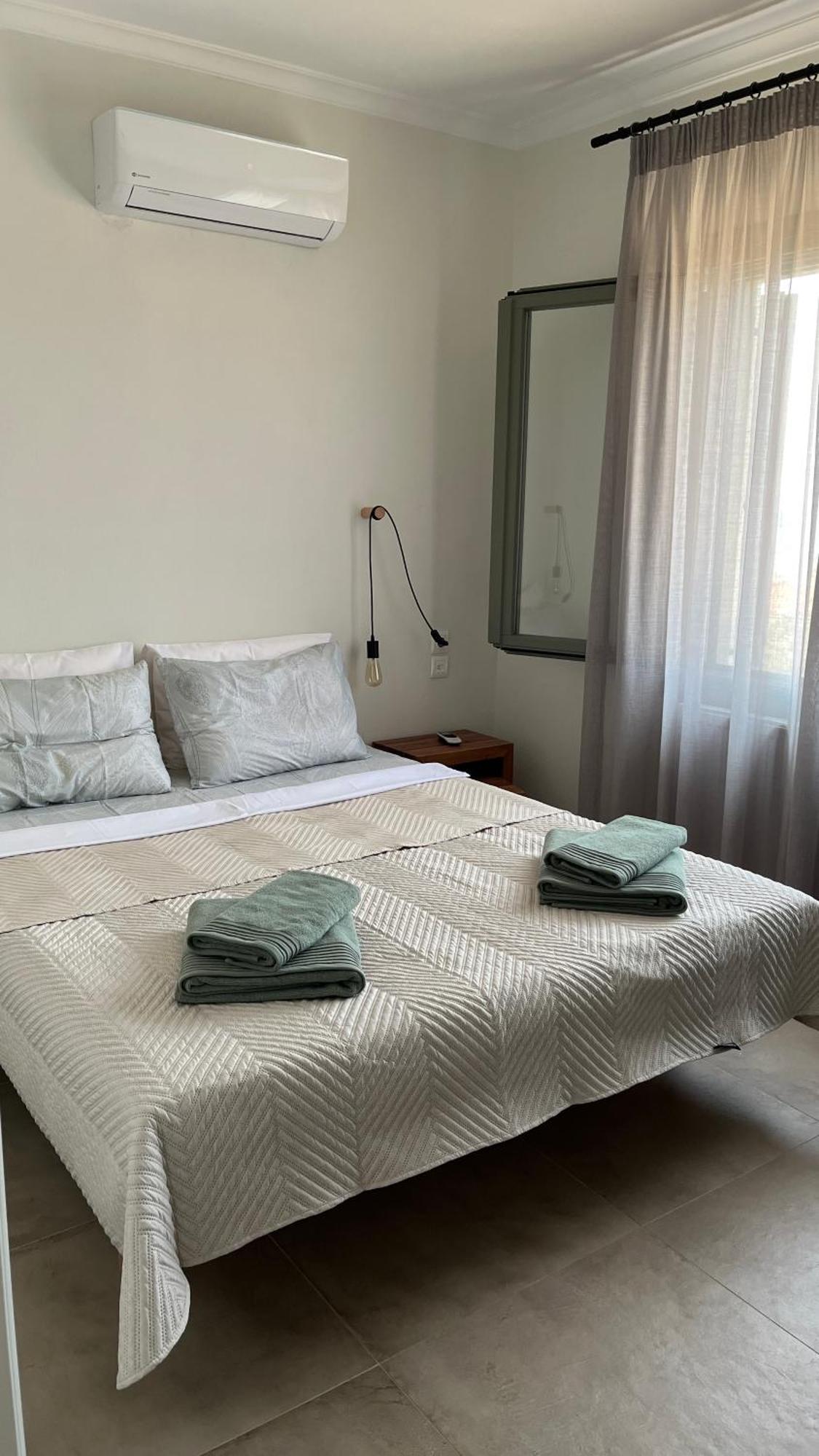 Greens And Greys By The Sea Villa