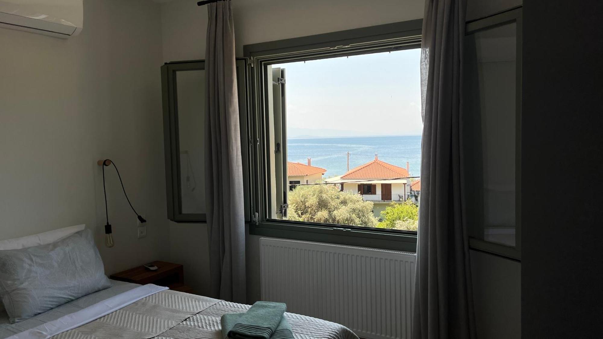 Greens And Greys By The Sea Villa
