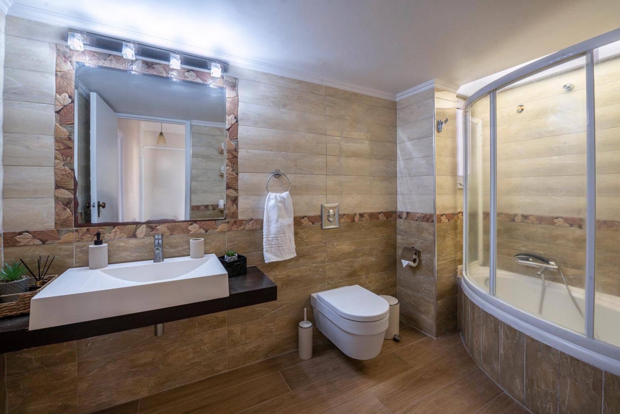 Bohemian Paradise Villa Paradisi (Rhodes)