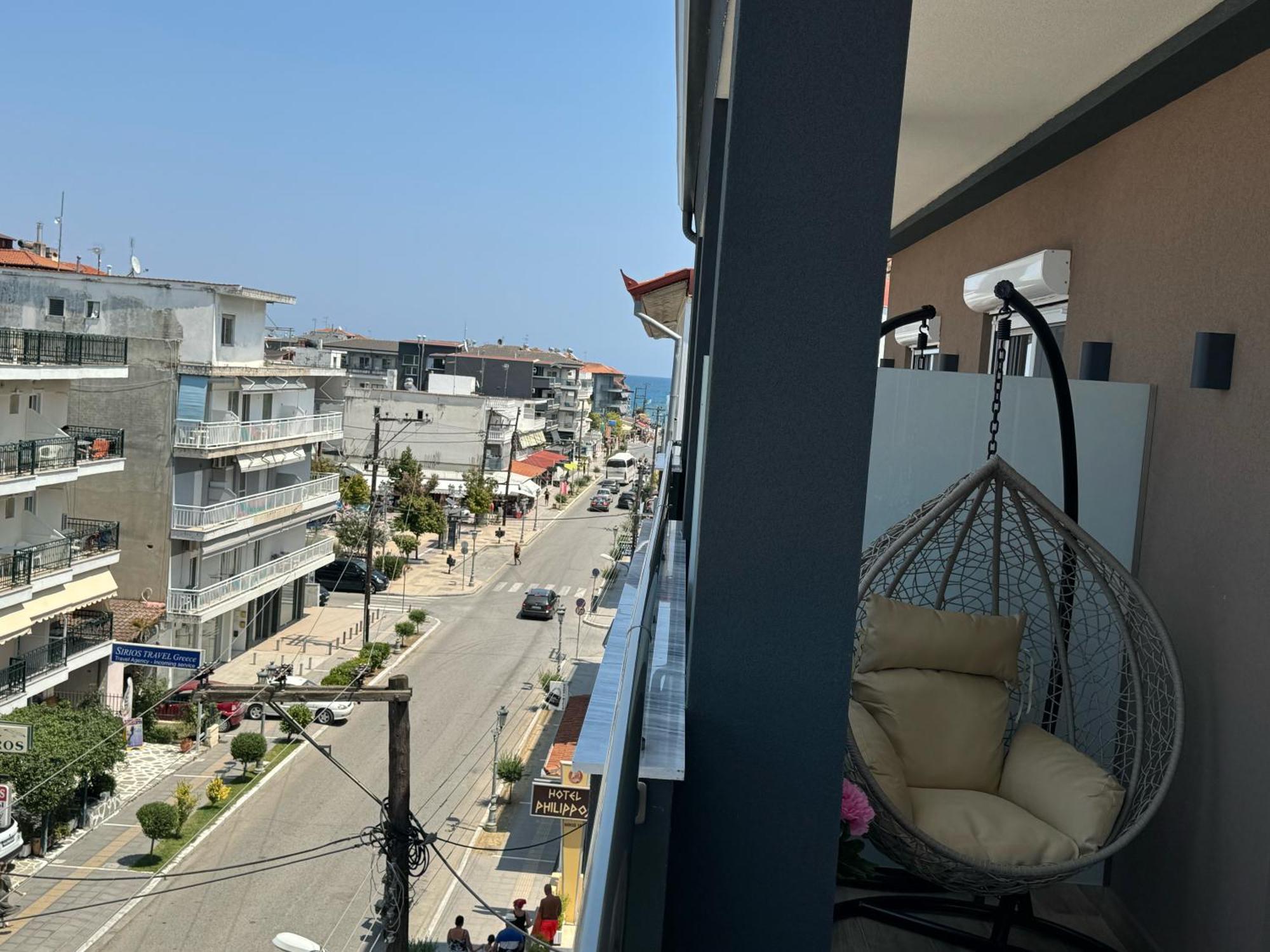 Hellenikon Apartment Paralia Katerinis