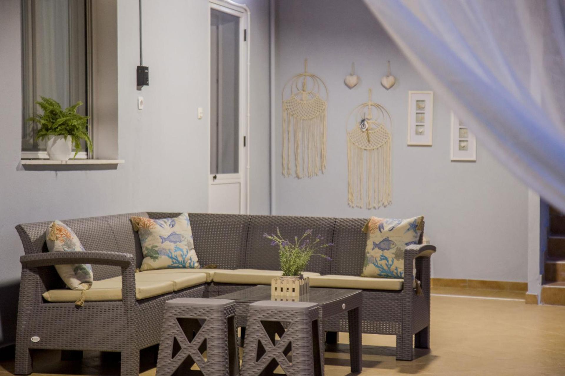 Avra Holiday home *