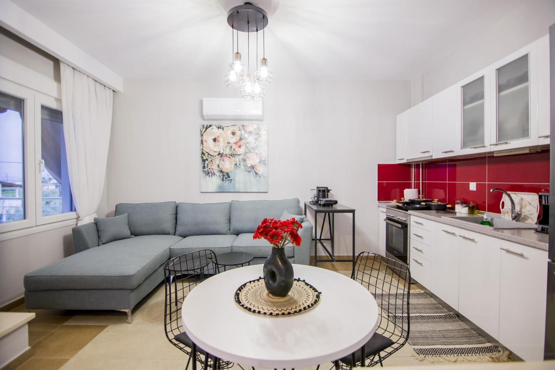 Avra Holiday home *