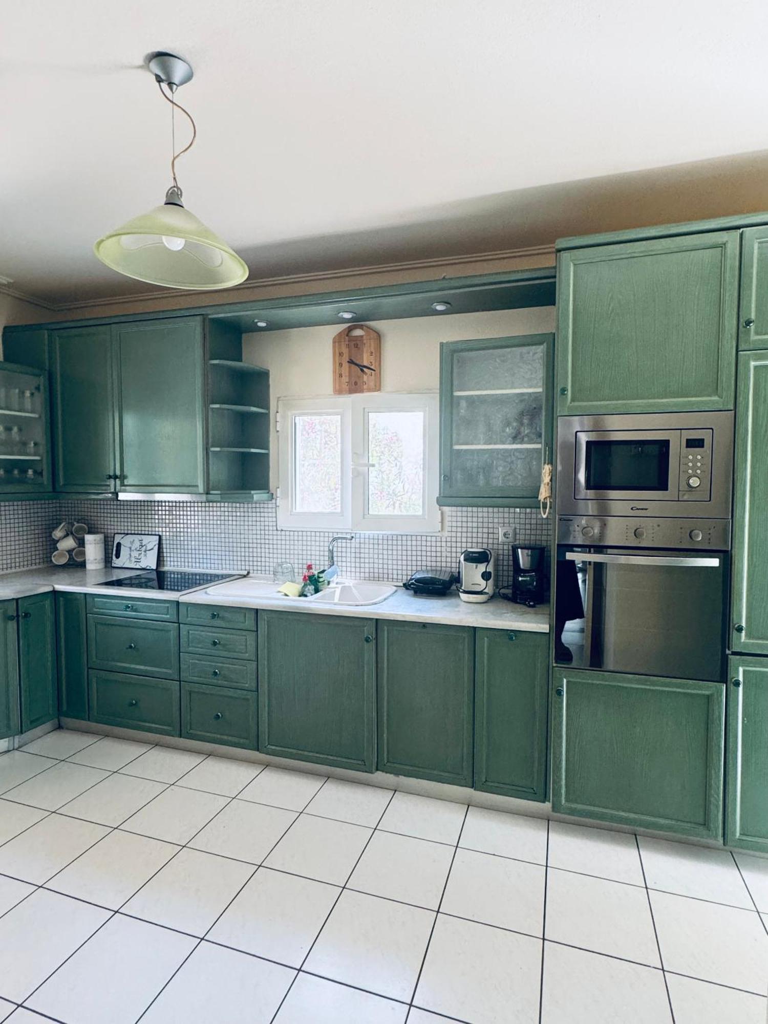 Garden Holiday home Limenas (Thasos)