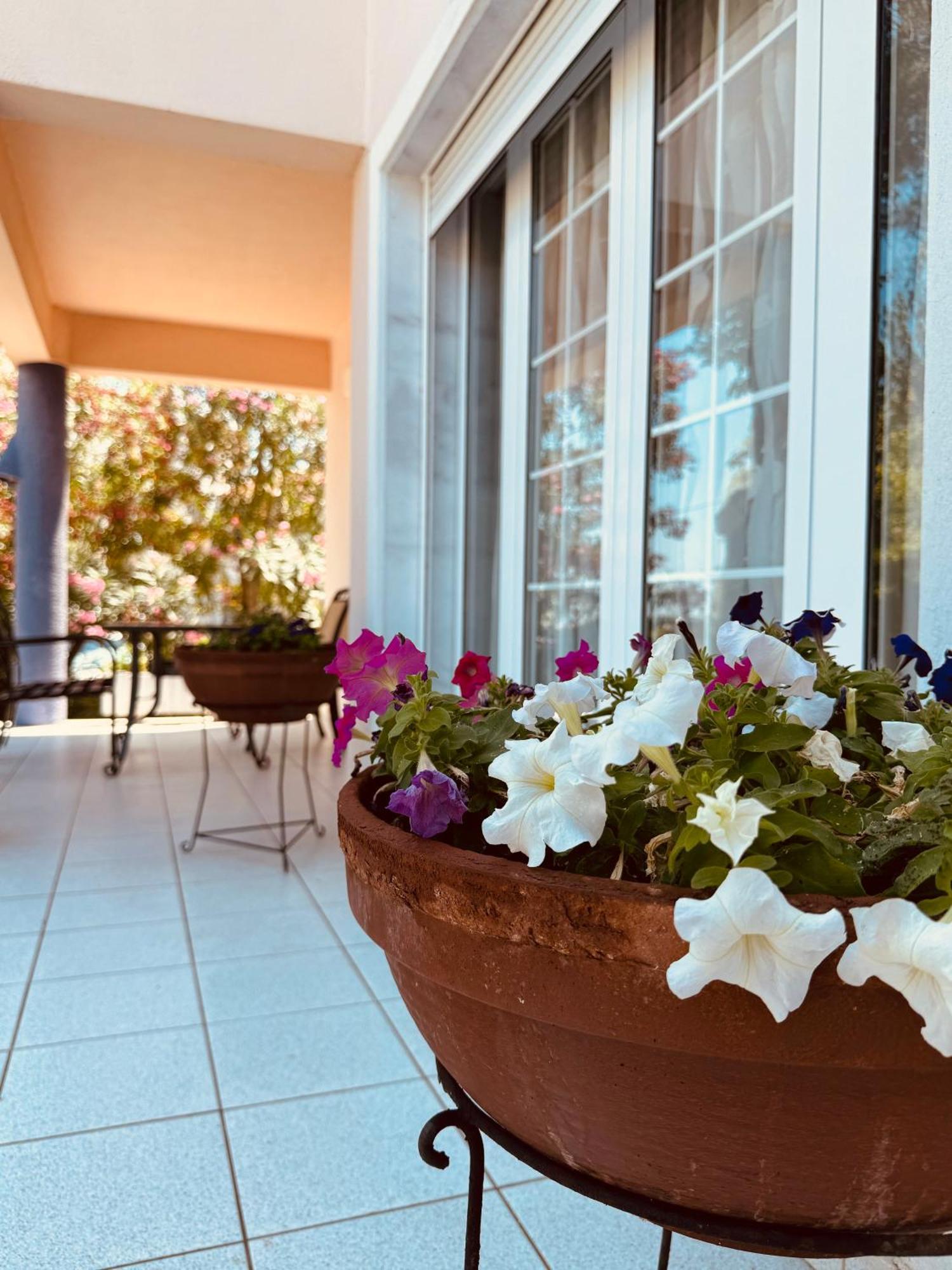 Holiday home Garden *