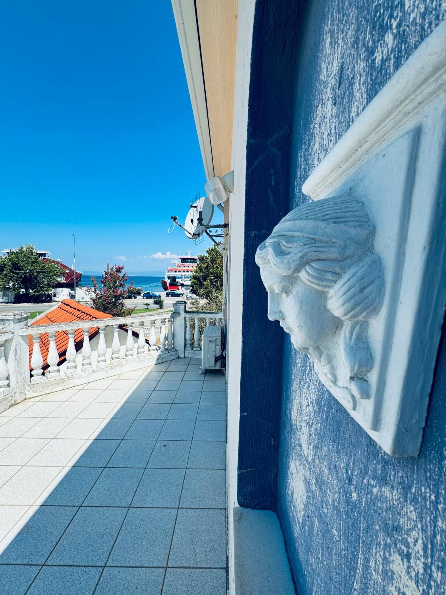 Garden Limenas (Thasos)