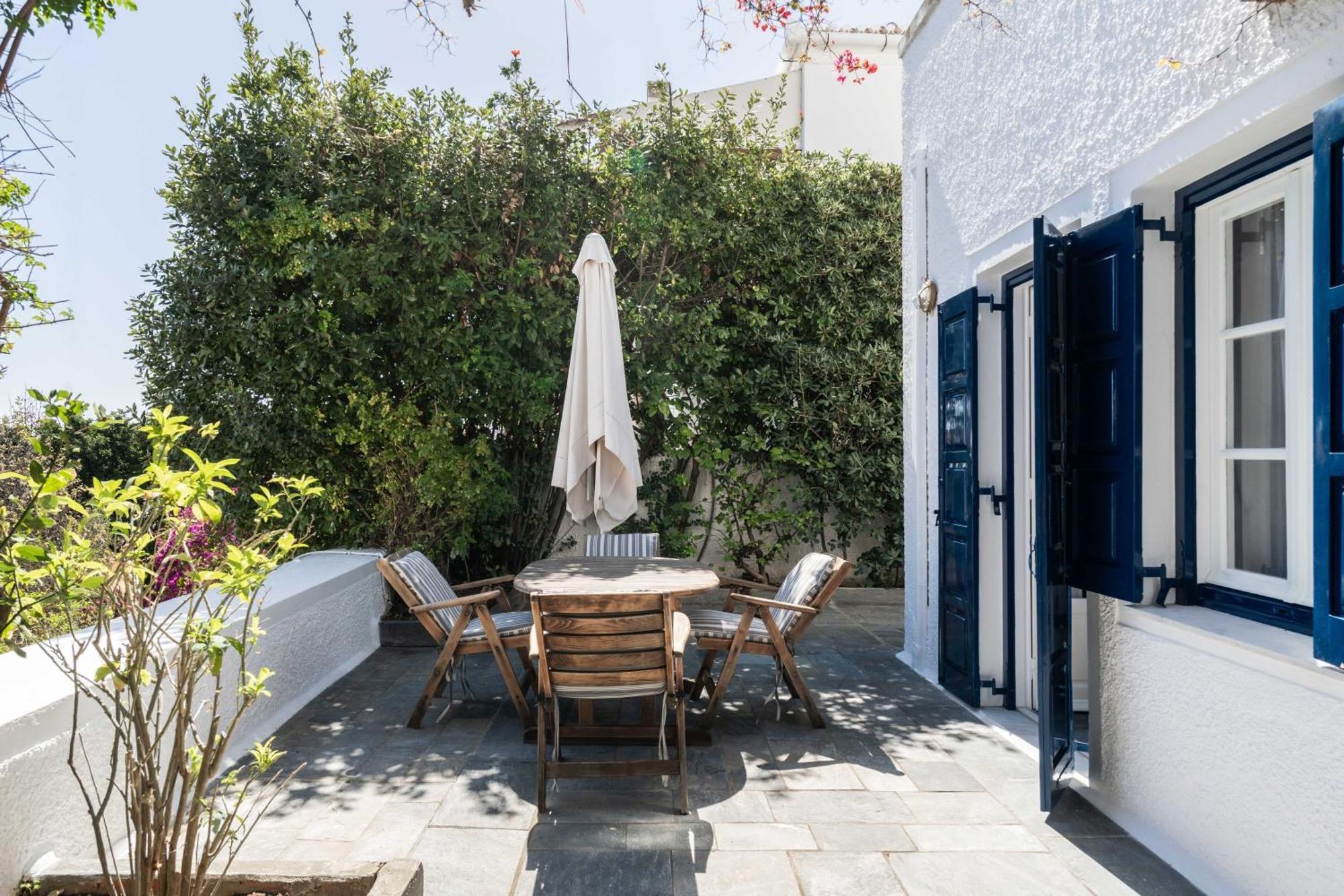 Apartment Island House In With Magic View Spetses Town