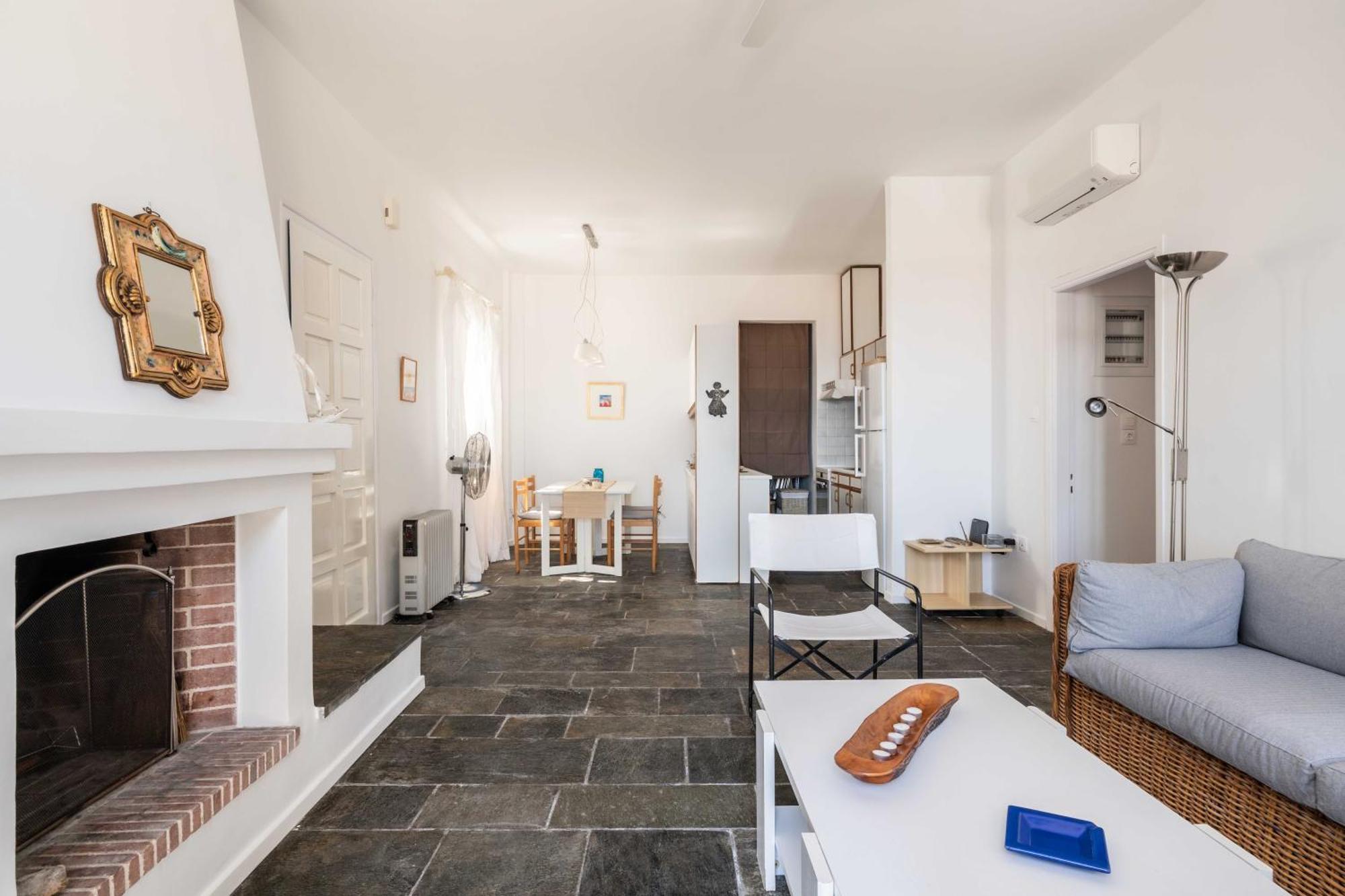 Island House In With Magic View Apartment *