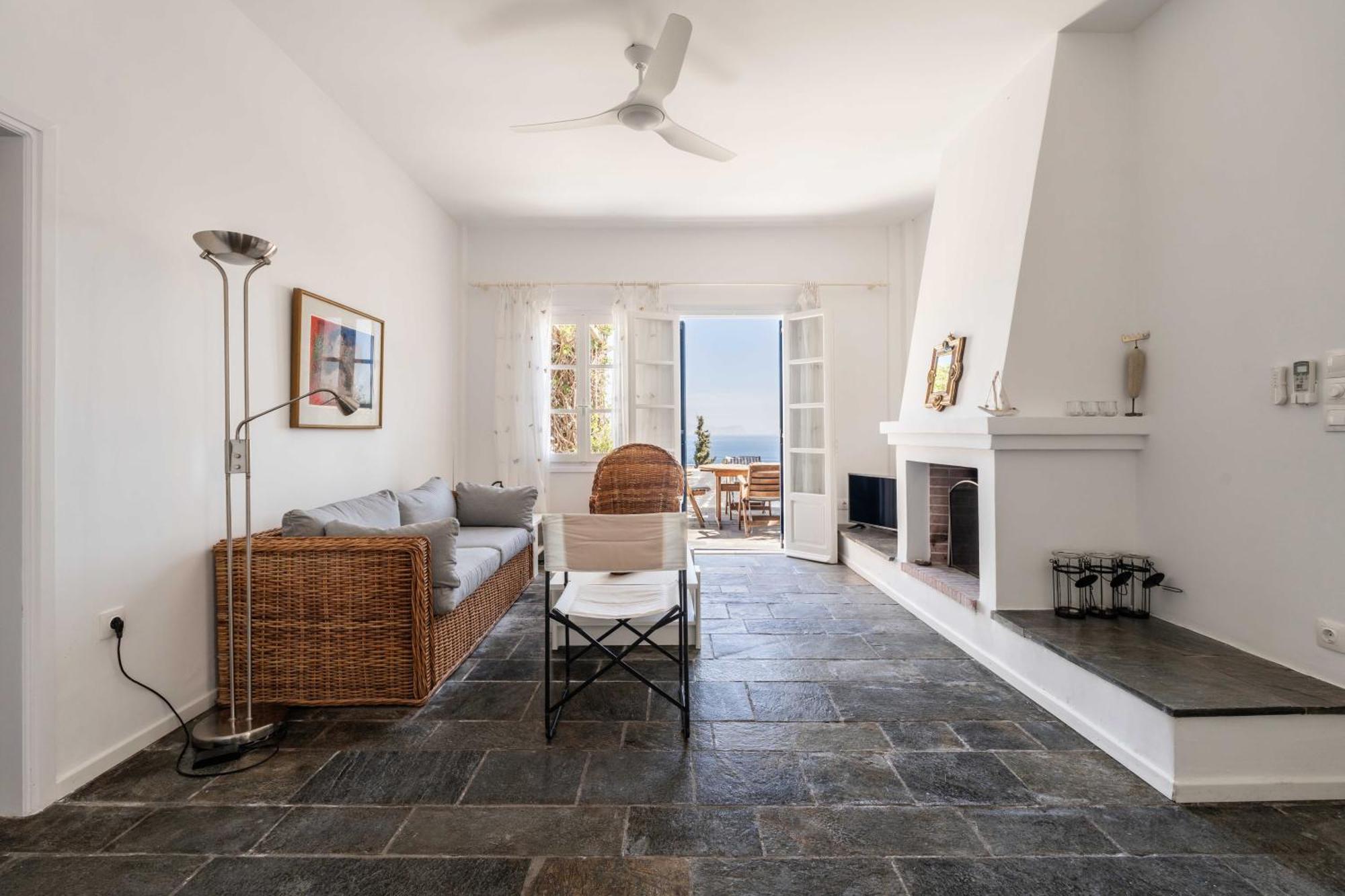 Apartment Island House In With Magic View