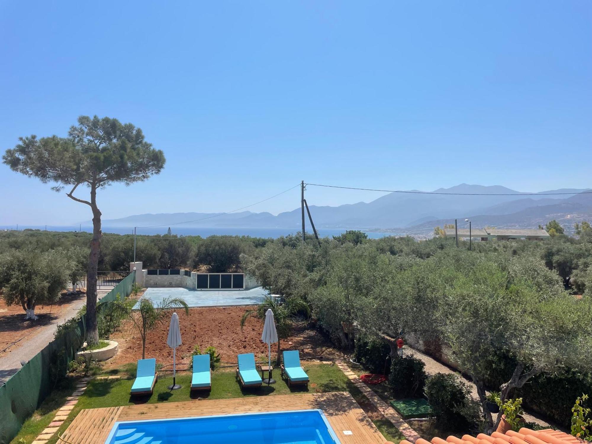 Zorbas Holiday home *