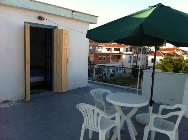 Danaos * Skiathos Town