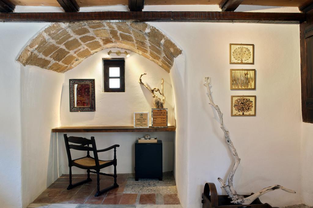 Byzantino Boutique Hotel Monemvasia