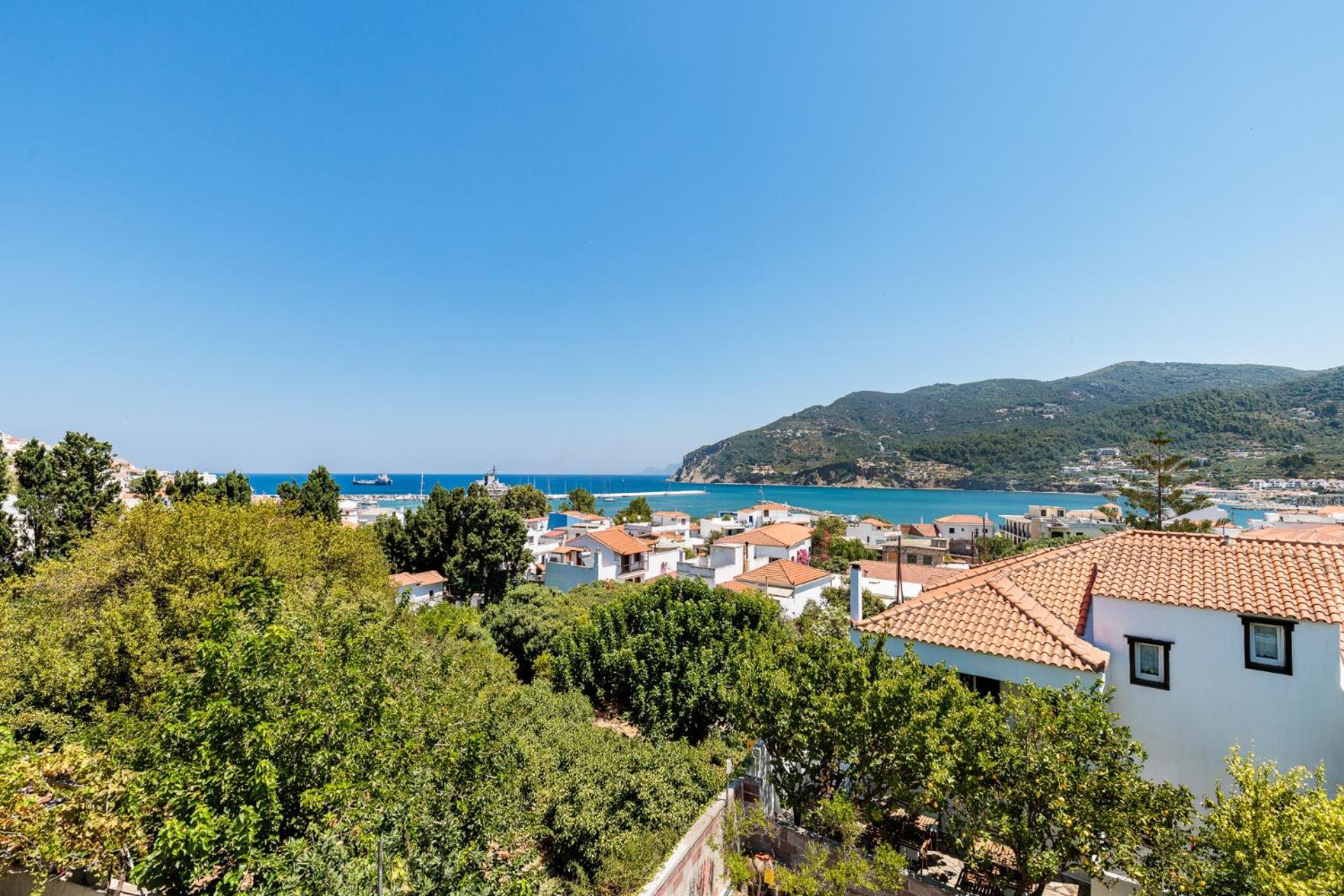 Dimitrios * Skopelos Town
