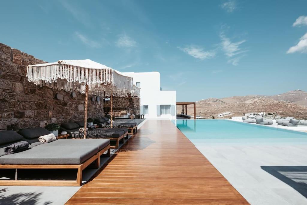 Sengi Mykonos Kalafatis Villa Mykonos Town
