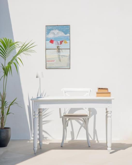 Sengi Mykonos Kalafatis Villa