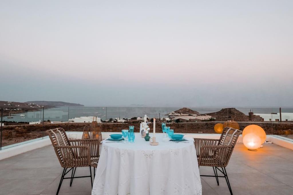 Sengi Mykonos Kalafatis * Mykonos Town
