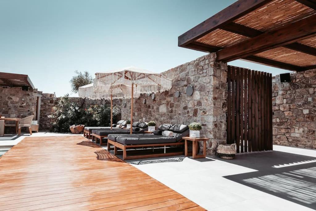 Sengi Mykonos Kalafatis Villa