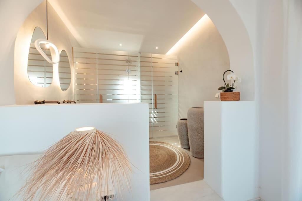 Villa Sengi Mykonos Kalafatis