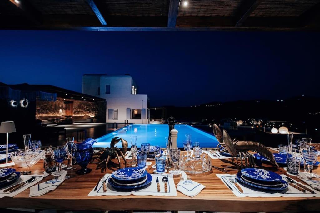Sengi Mykonos Kalafatis Villa