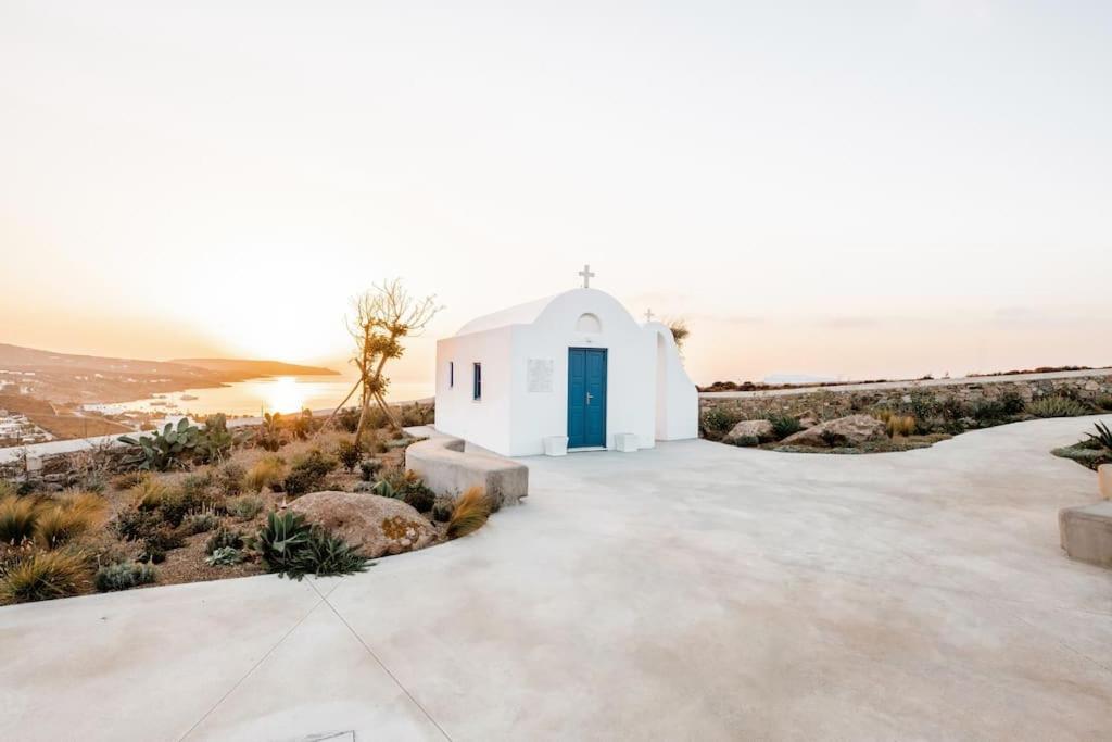 Villa Sengi Mykonos Kalafatis *