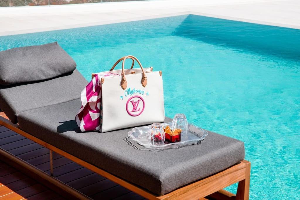 Sengi Mykonos Kalafatis Villa *