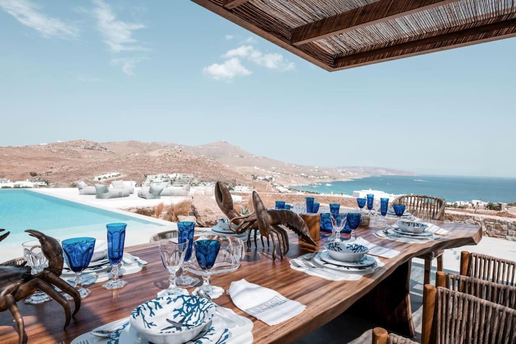 Sengi Mykonos Kalafatis Villa Mykonos Town