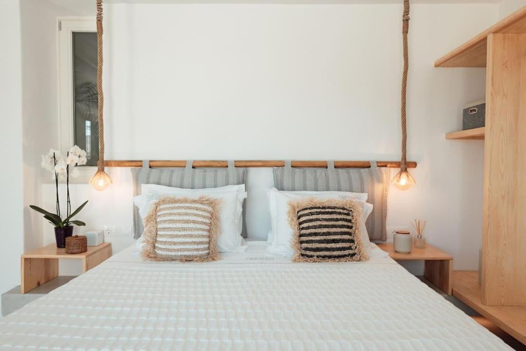 Sengi Mykonos Kalafatis Villa Mykonos Town
