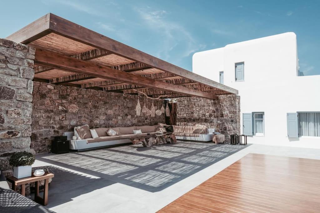 Villa Sengi Mykonos Kalafatis Mykonos Town