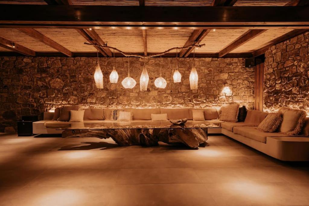 Villa Sengi Mykonos Kalafatis