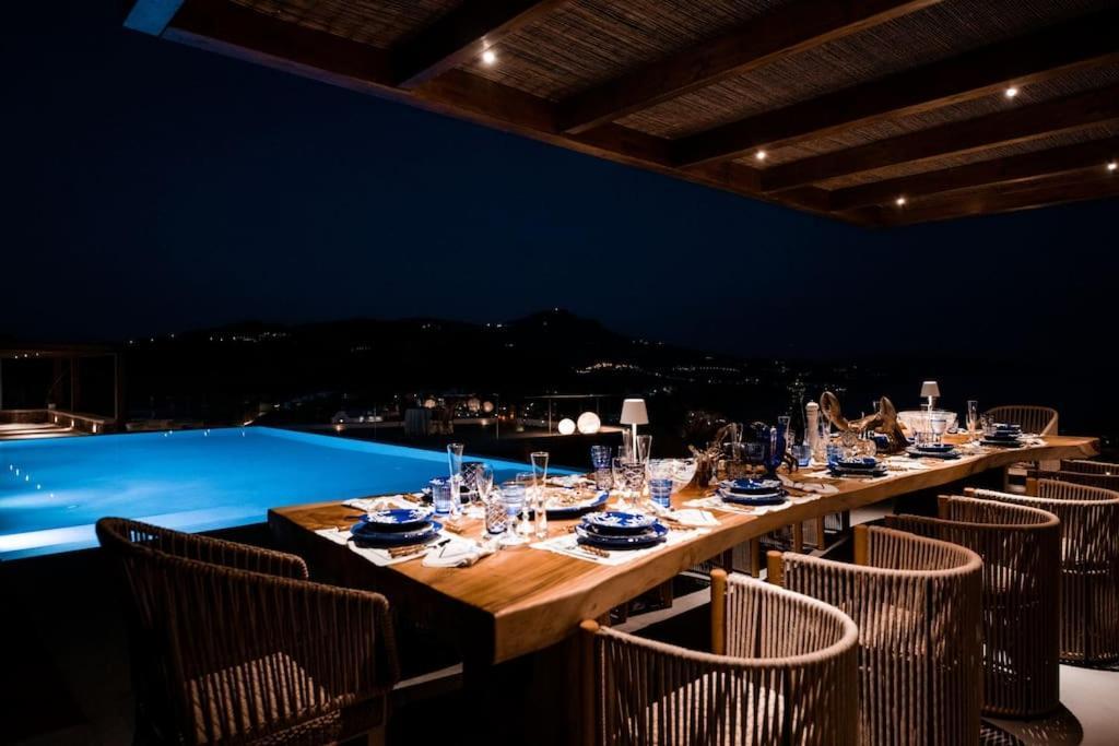 Sengi Mykonos Kalafatis Villa *