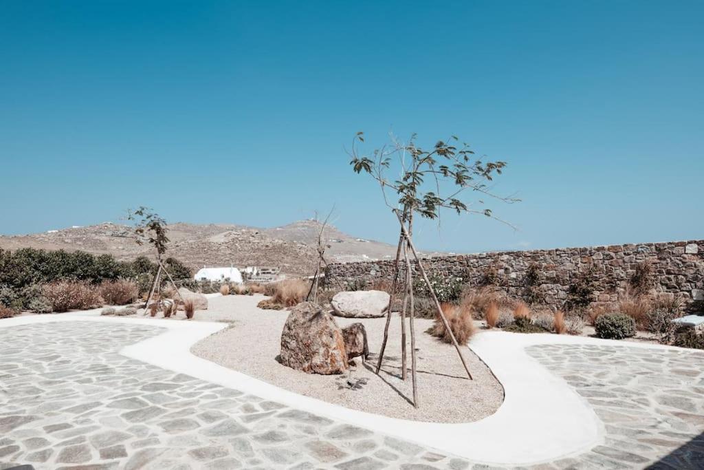 Villa Sengi Mykonos Kalafatis *