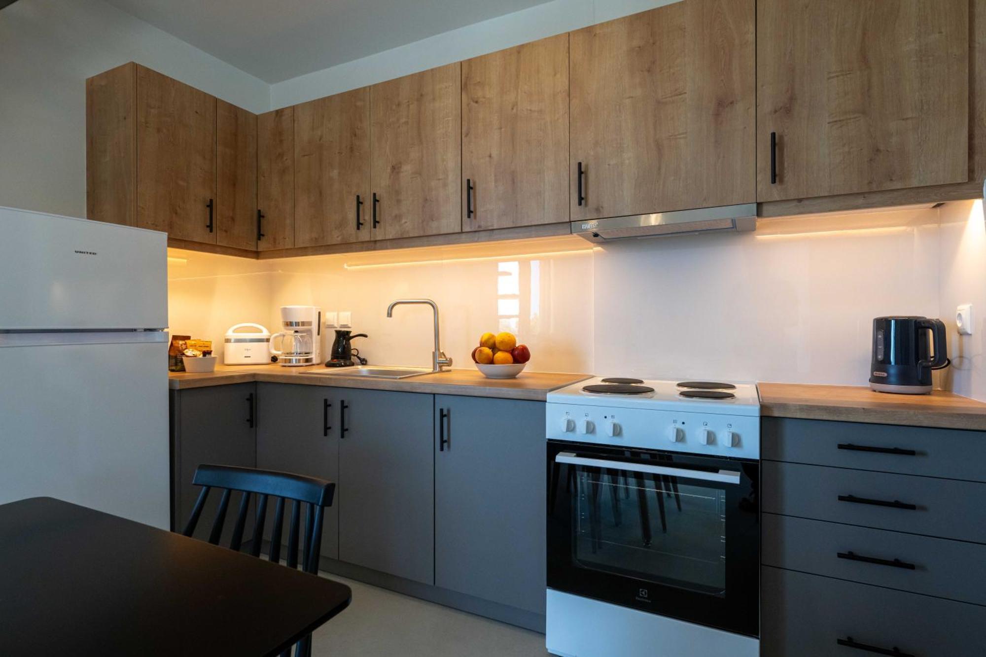 Apartment A V Luxury With Private Pools