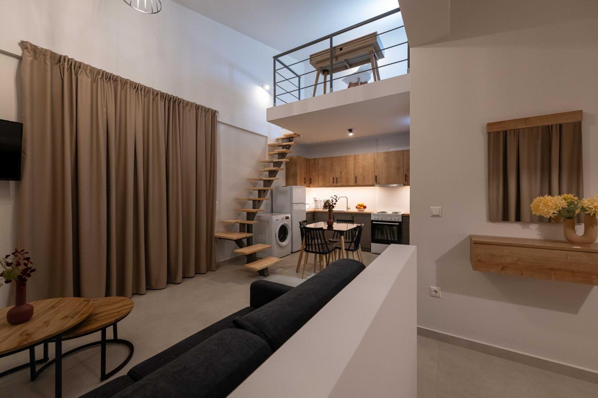 Apartment A V Luxury With Private Pools Kalamata