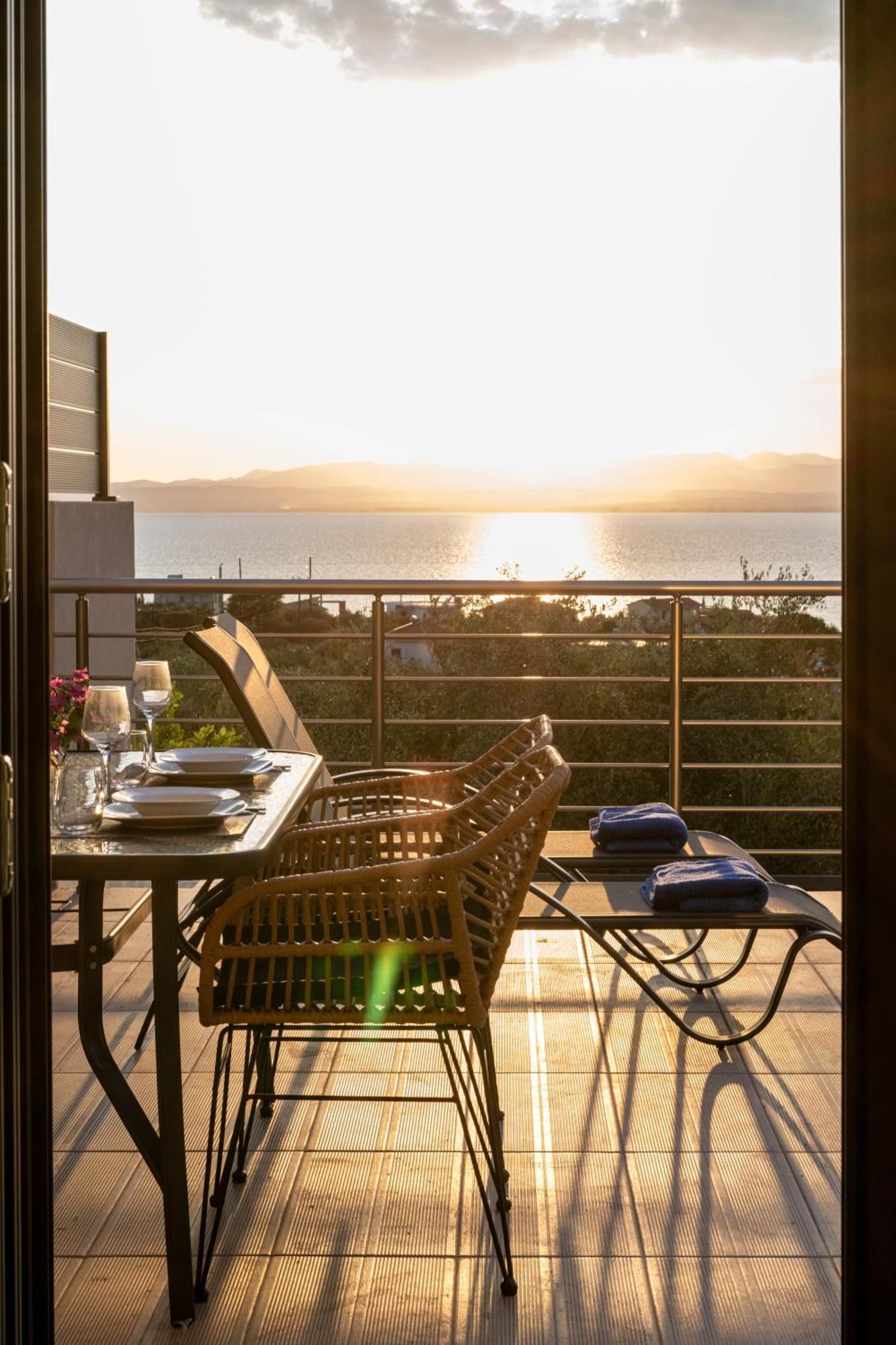 Apartment A V Luxury With Private Pools Kalamata