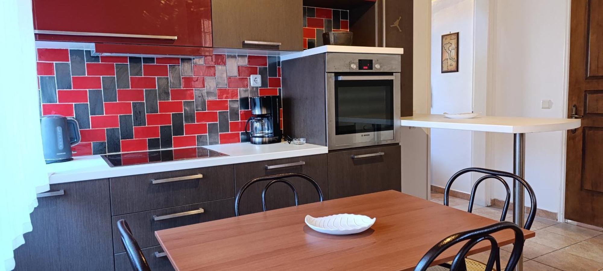 Traditional Two Level Holiday home