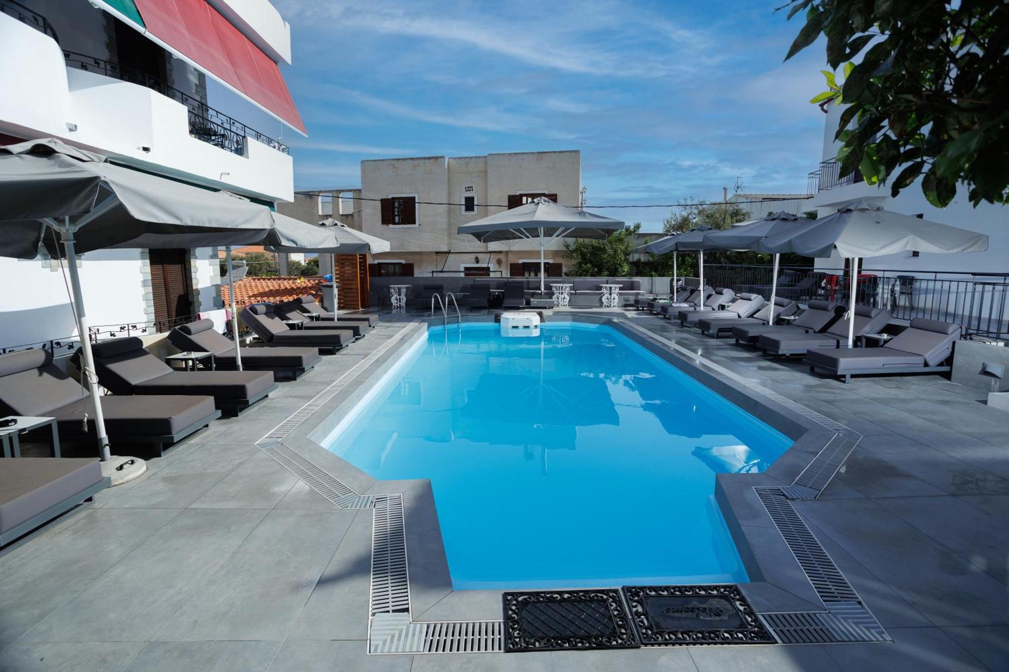 Hotel Yianna