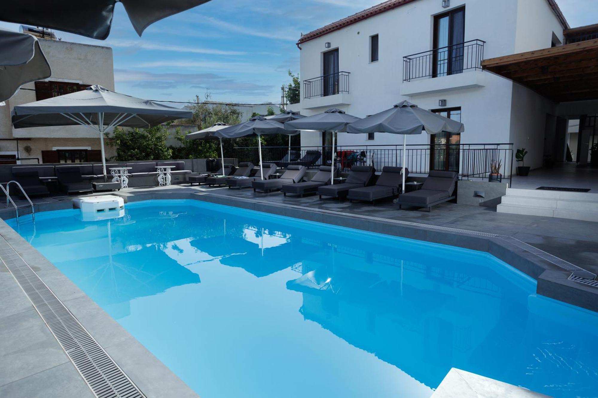 Yianna Hotel Skala (Agistri)