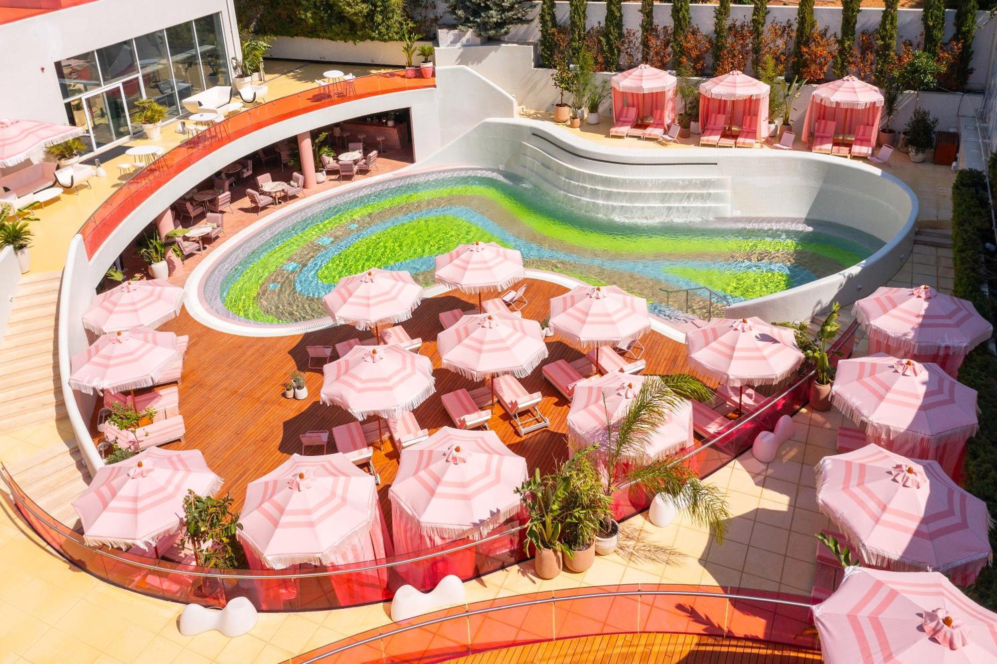 Semiramis Hotel 5*