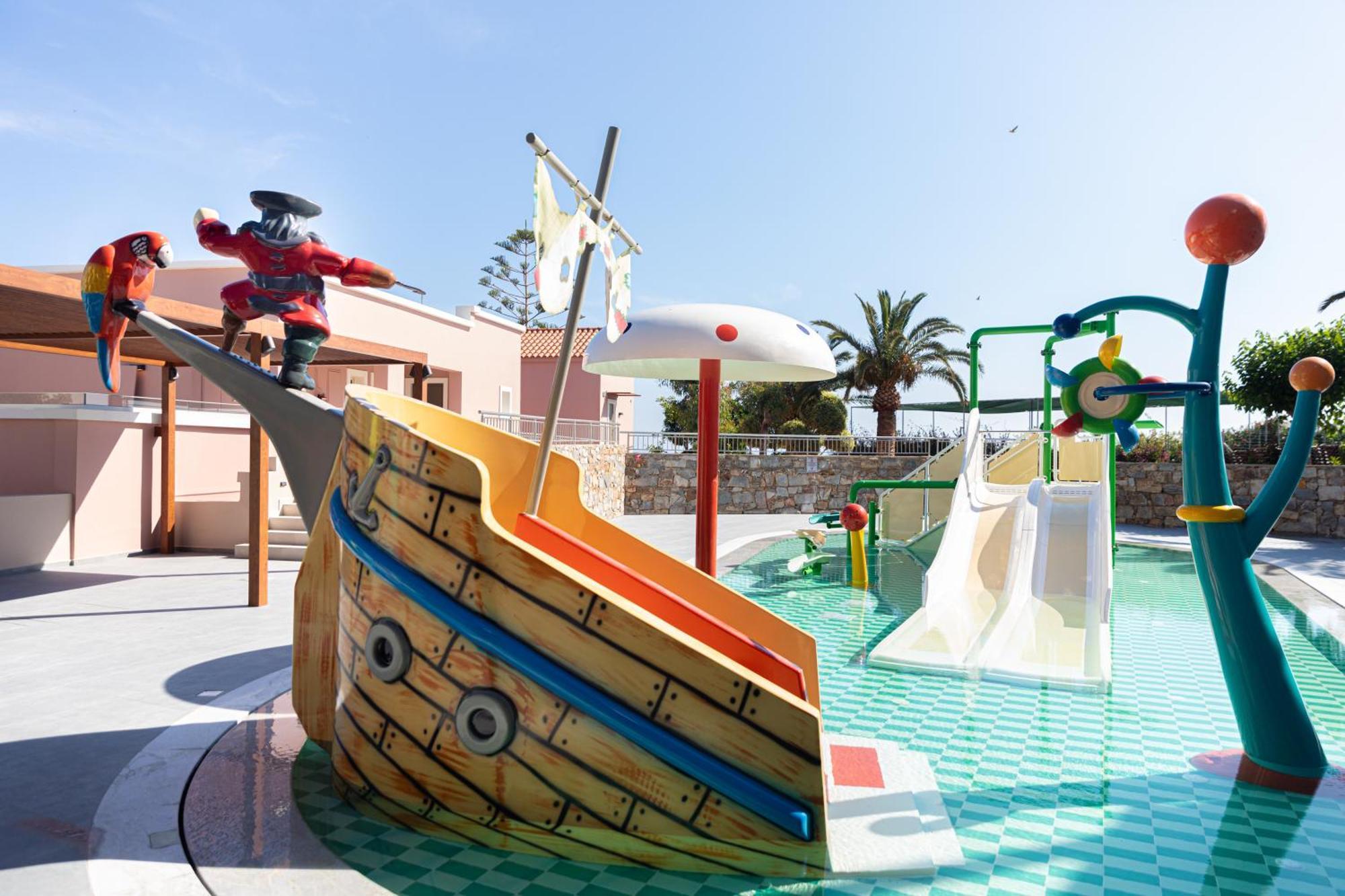 Resort Iberostar Selection Creta Marine 5*