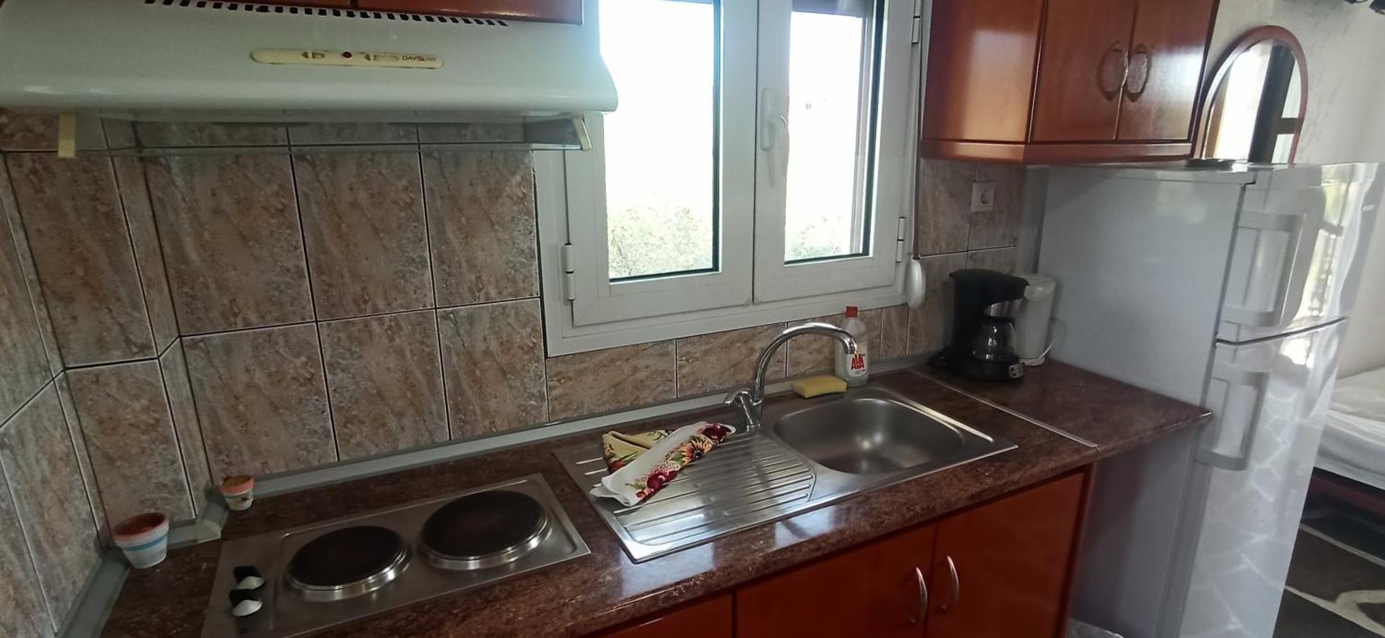 Tonia Apartment *
