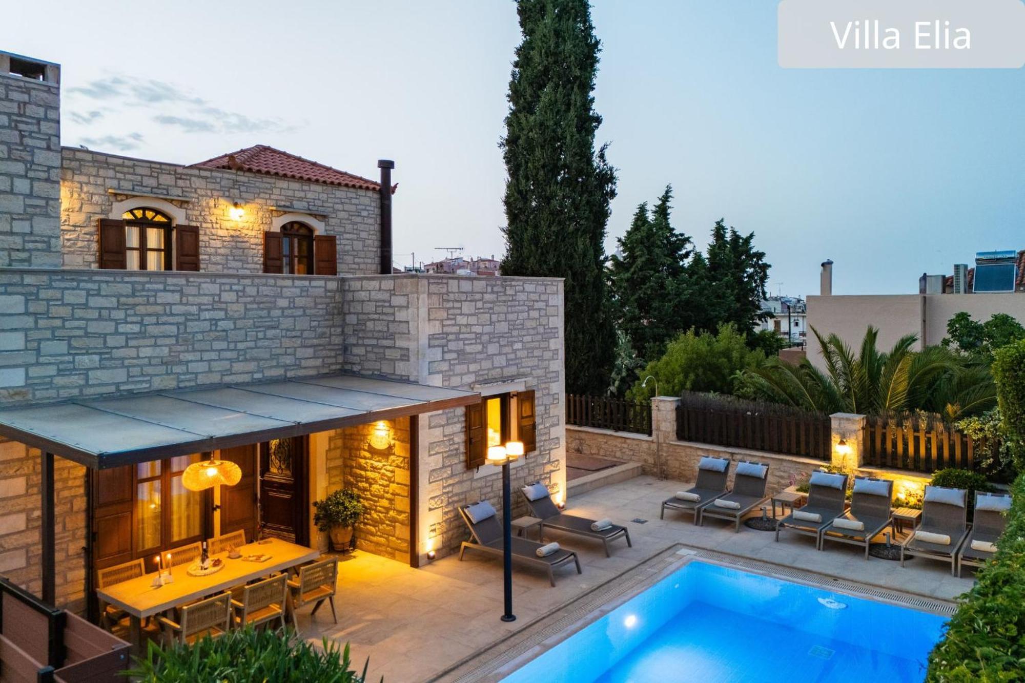 Villa Atsipopoulo Villas Atsipopoulo