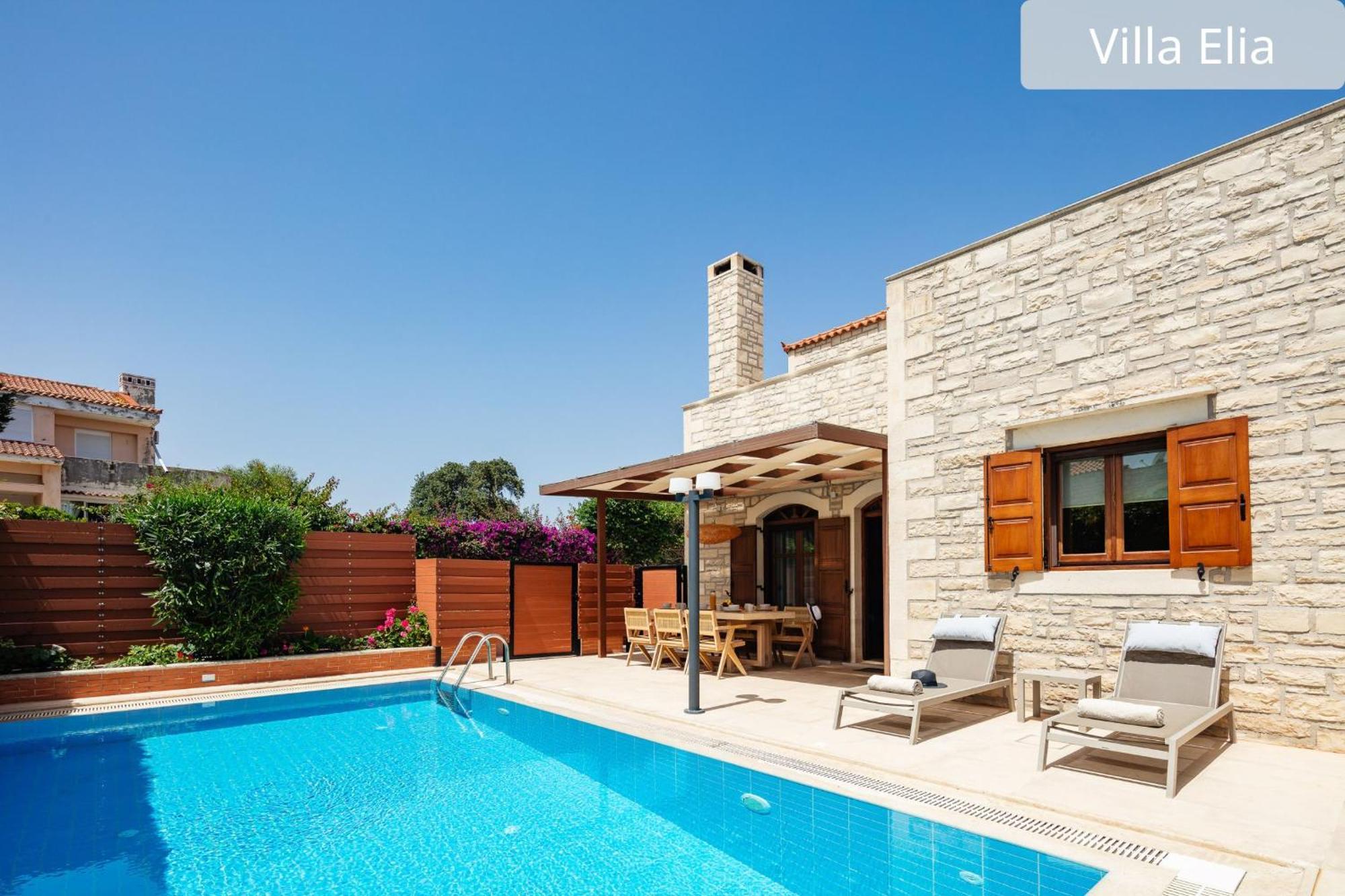 Atsipopoulo Villas