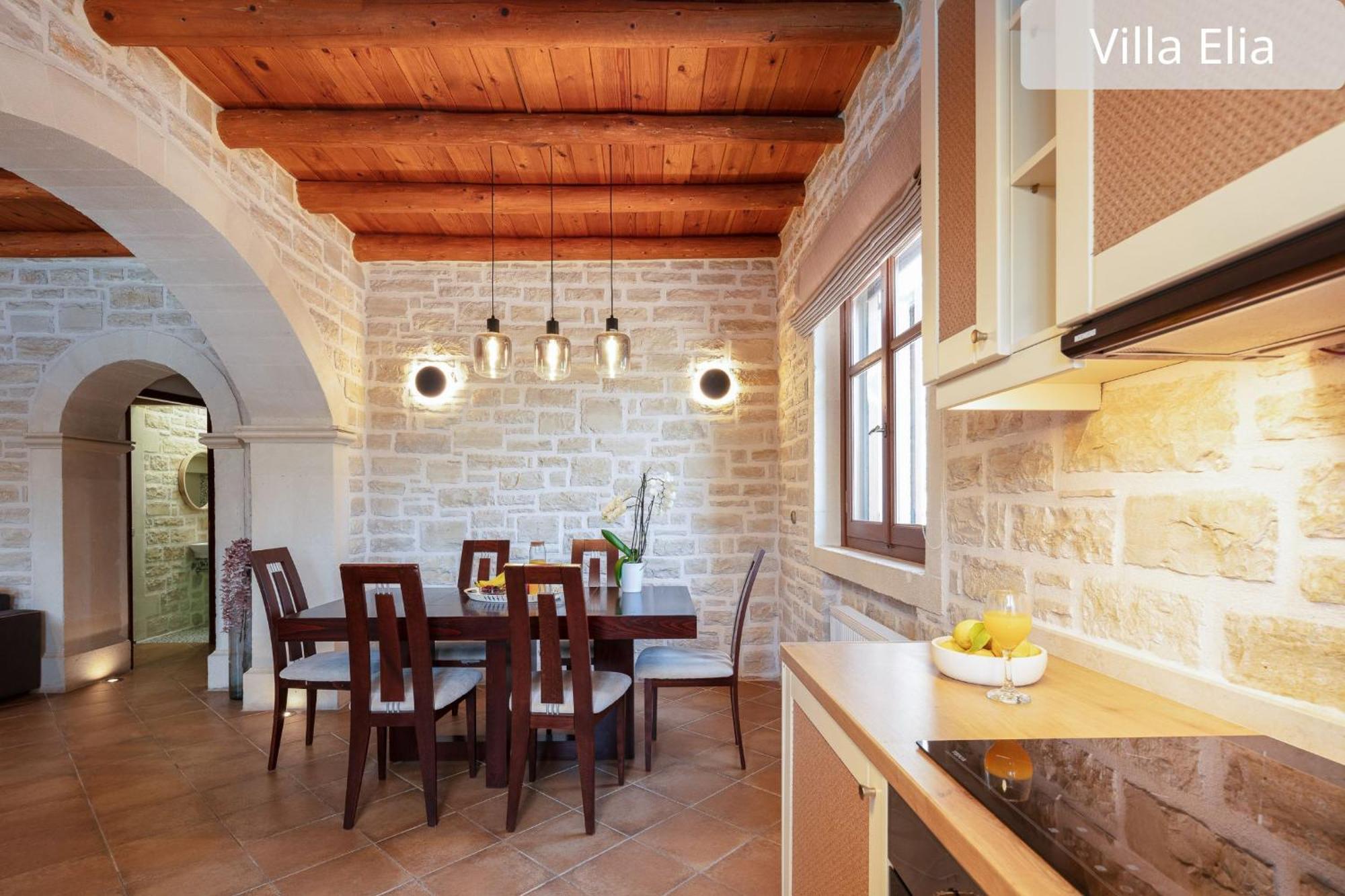 Villa Atsipopoulo Villas