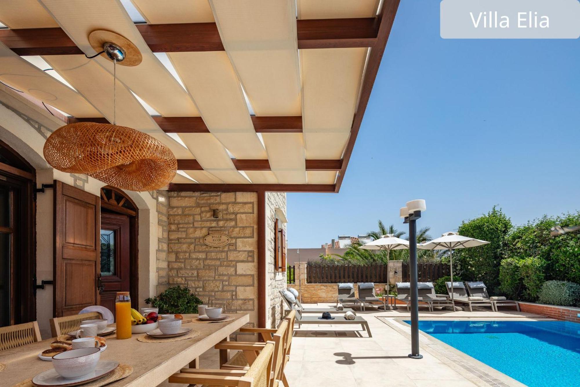Atsipopoulo Villas Villa *