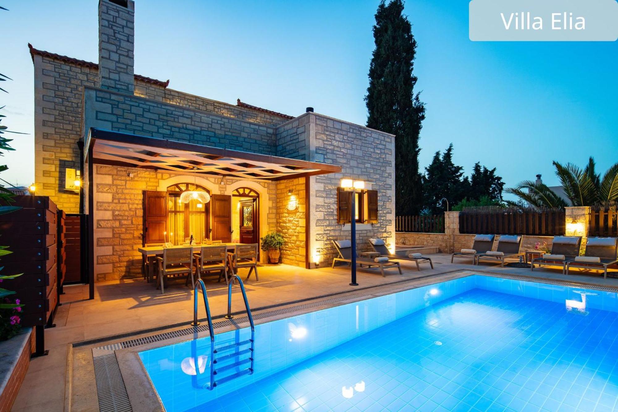Villa Atsipopoulo Villas *
