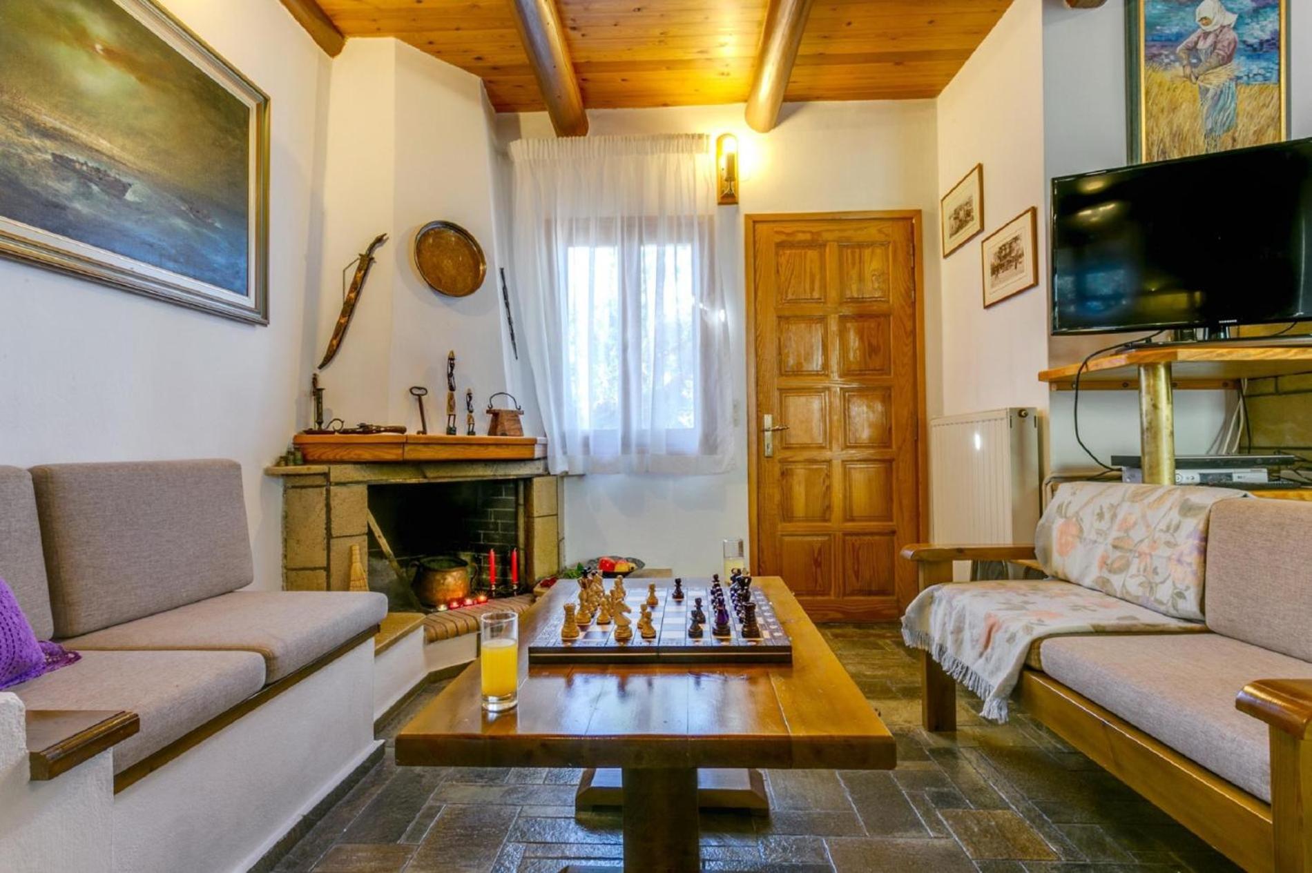 Agapi Villa Episkopi (Heraklion)