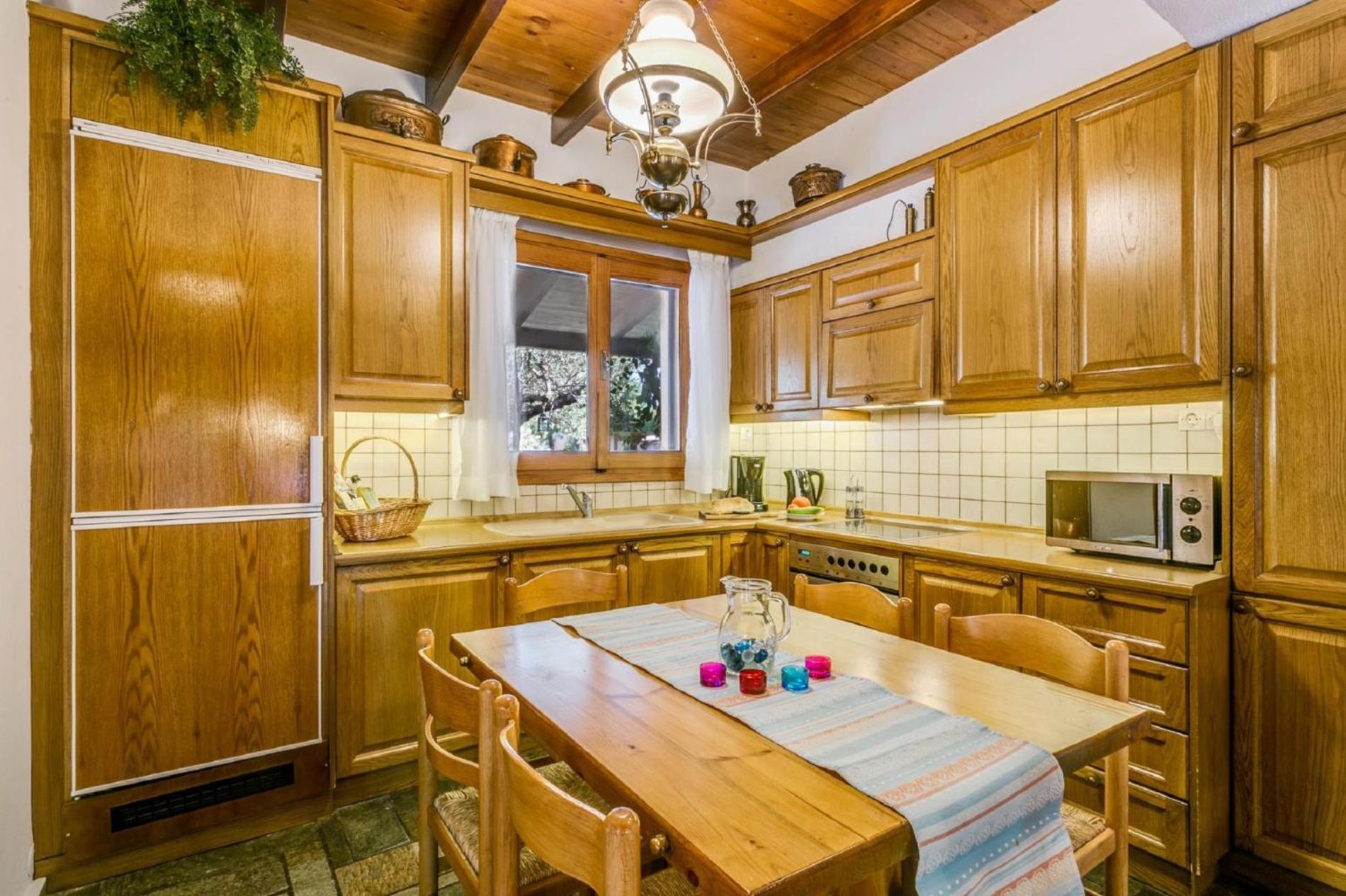 Agapi Villa *